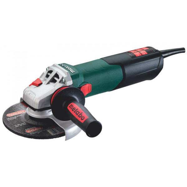 Болгарка (КШМ) мережева Metabo WEVA 15-150 Quick